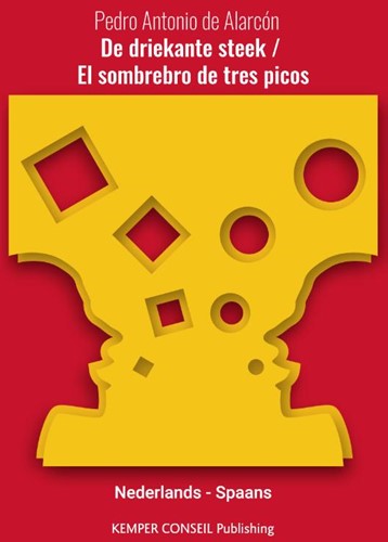 De driekante steek - El sombrero de tres Alarcon, Pedro Antonio de