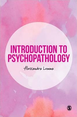 Introduction to Psychopathology Alessandra Lemma