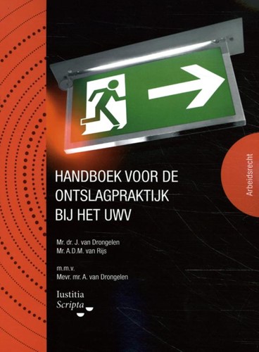 Handboek voor de ontslagpraktijk bij het Rijs, Andre van