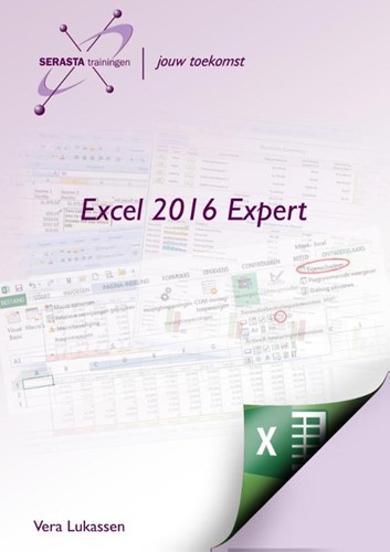 Excel Expert 2016 Lukassen, Vera