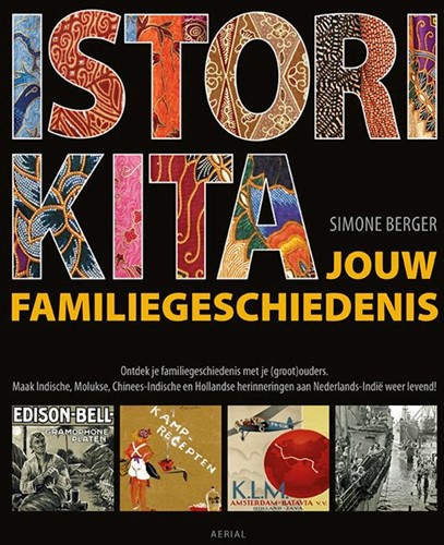 Istori Kita -Jouw familiegeschiedenis Berger, Simone