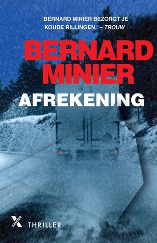 Afrekening Minier, Bernard