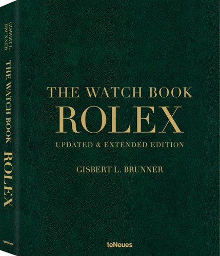 The Watch Book Rolex -Updated and expanded edition Brunner, Gisbert L.