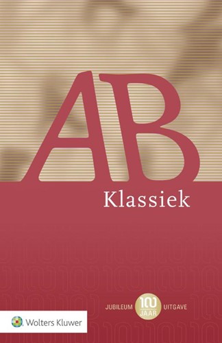 AB Klassiek -standaarduitspraken bestuursre cht, opnieuw en thematisch gea