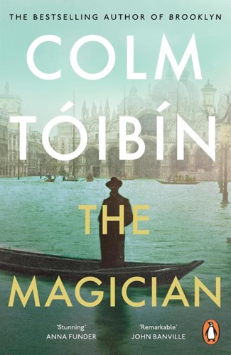 THE MAGICIAN TOIBIN, COLM