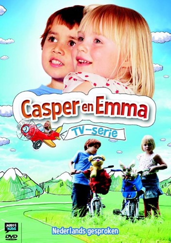 Casper & Emma  de serie