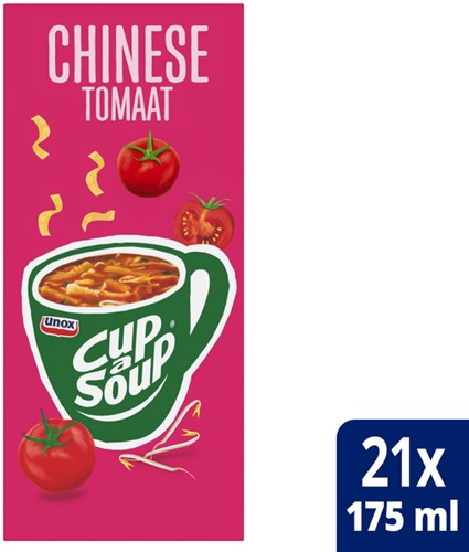CUP A SOUP CHINESE TOMAAT -SOEPEN 68390379
