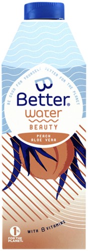 WATER B-BETTER BEAUTY -KOUDE DRANKEN 67894451