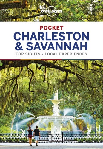 Lonely Planet Pocket Charleston & Sa