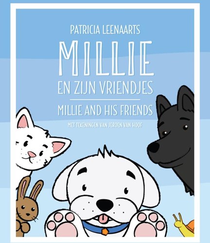 Millie en zijn vriendjes -Mille and his friends Leenaarts, Patricia