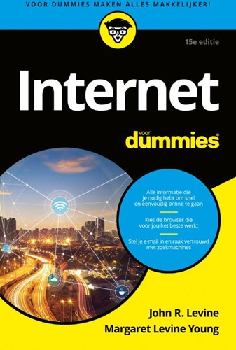 Internet voor Dummies Levine, John R.