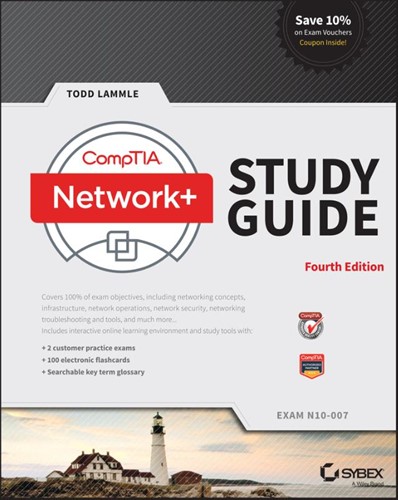 Comptia Network+ Study Guide -Exam N10-007 Lammle, Todd