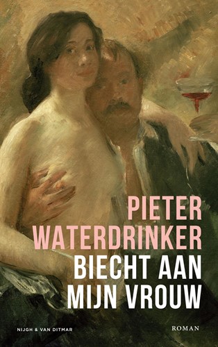 Biecht aan mijn vrouw Waterdrinker, Pieter