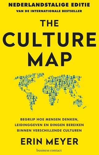The Culture Map -De Nederlandse Editie Meyer, Erin