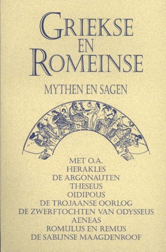 Griekse en Romeinse mythen en sagen Ruitenberg