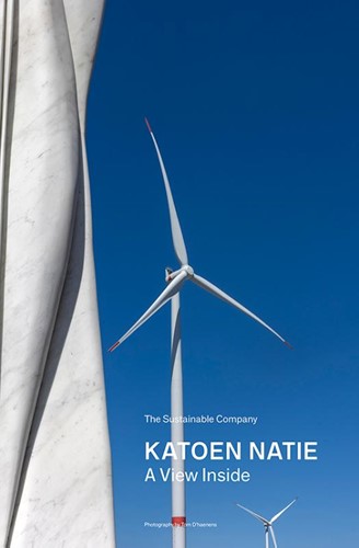 Tom D'Haenens, Katoen Natie -The Sustainable Company