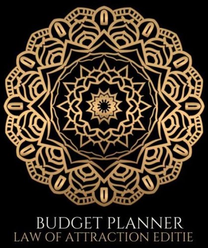 Budget planner | Kasboek | Huishoudboekj -Manifesteren: vraag en het wor dt gegeven - Wet van Aantrek Books, Ultimate Law Of Attr