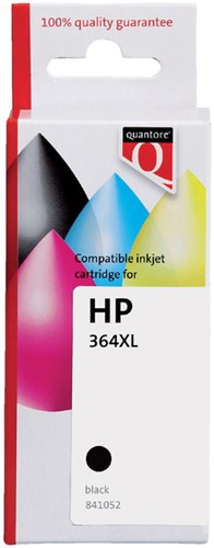 INKCARTRIDGE QUANTORE HP 364XL CB322EE -QUANTORE INKJET K12572PR HC FOTO ZW