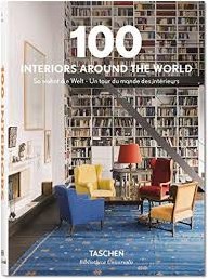 100 INTERIORS AROUND THE WORLD (BU) 1